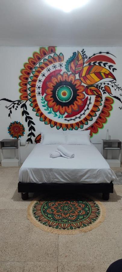 Garden House Puerto Lopez Hotel Екстериор снимка
