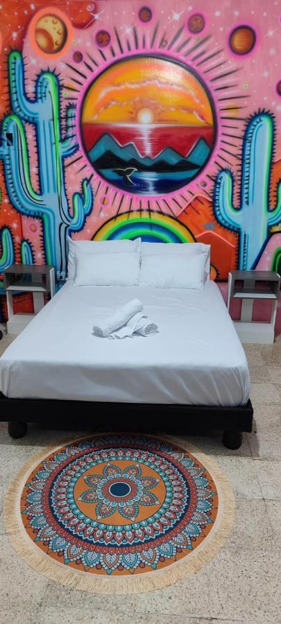 Garden House Puerto Lopez Hotel Екстериор снимка