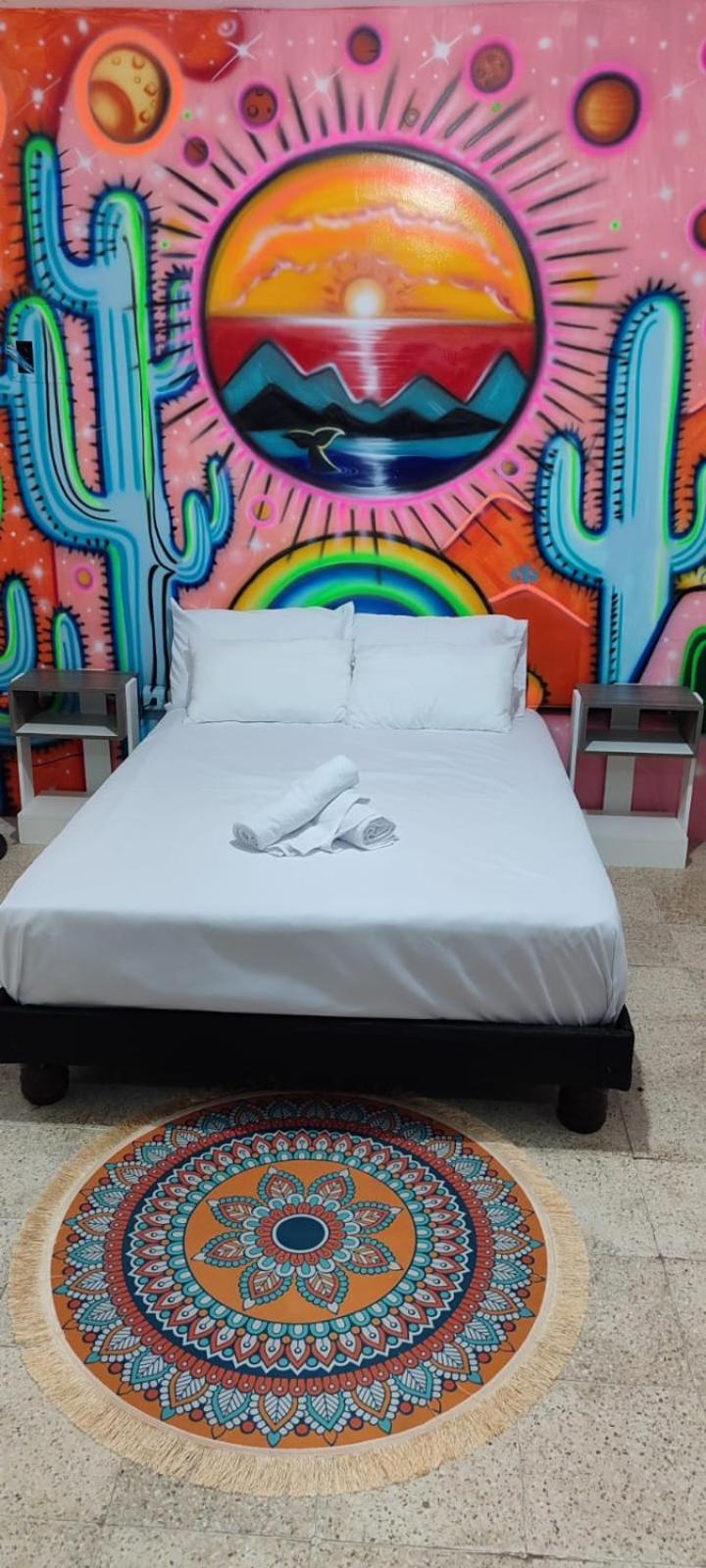 Garden House Puerto Lopez Hotel Екстериор снимка